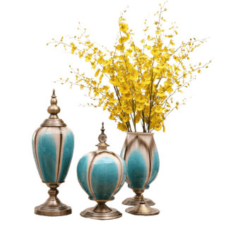 装饰品客厅家具花瓶装饰摆件 北欧花艺